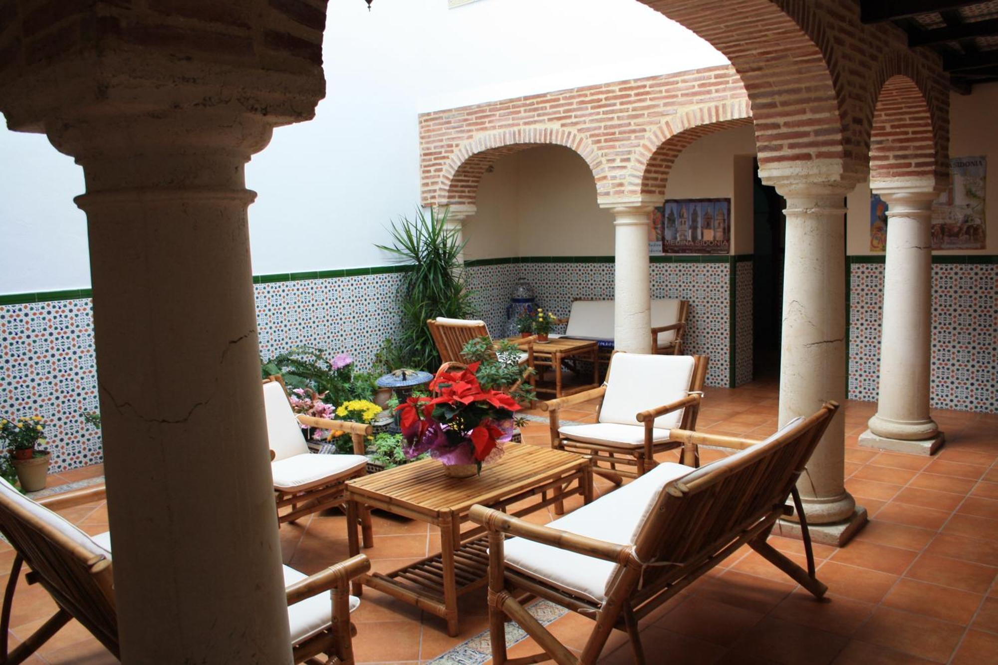 Casa Rural Sidonia Medina-Sidonia Exteriör bild