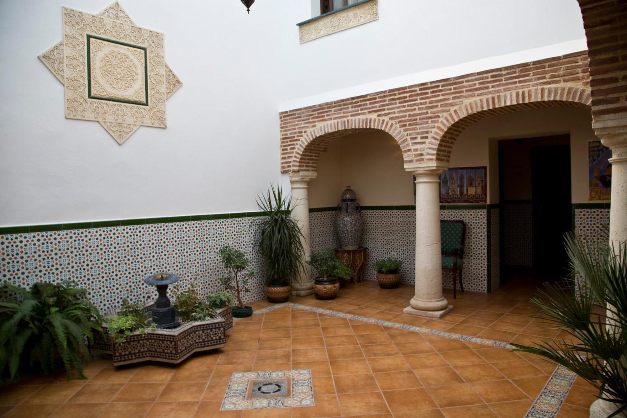 Casa Rural Sidonia Medina-Sidonia Exteriör bild