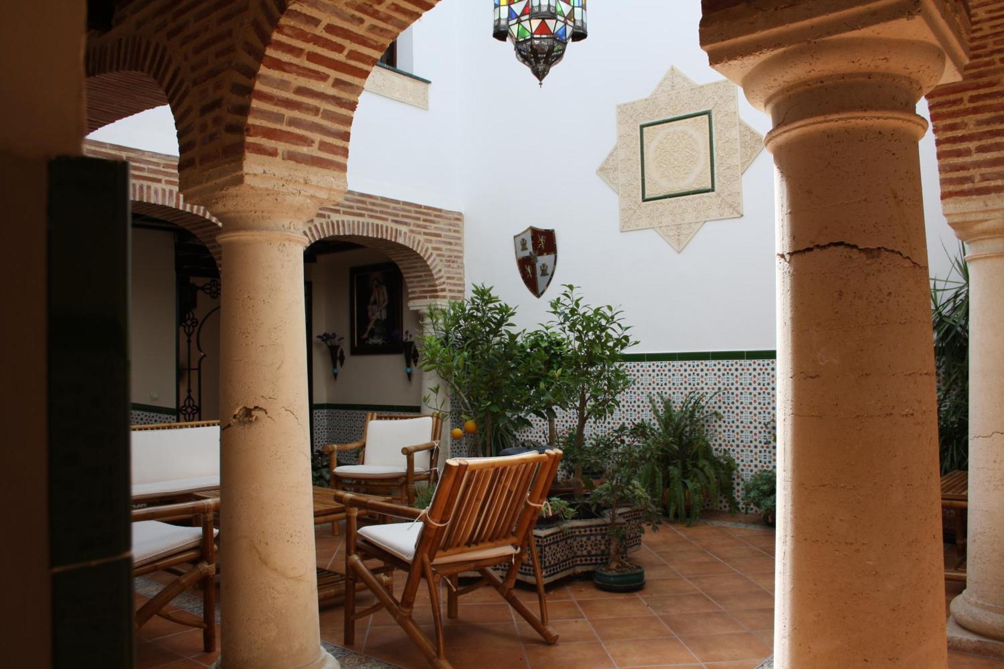 Casa Rural Sidonia Medina-Sidonia Exteriör bild