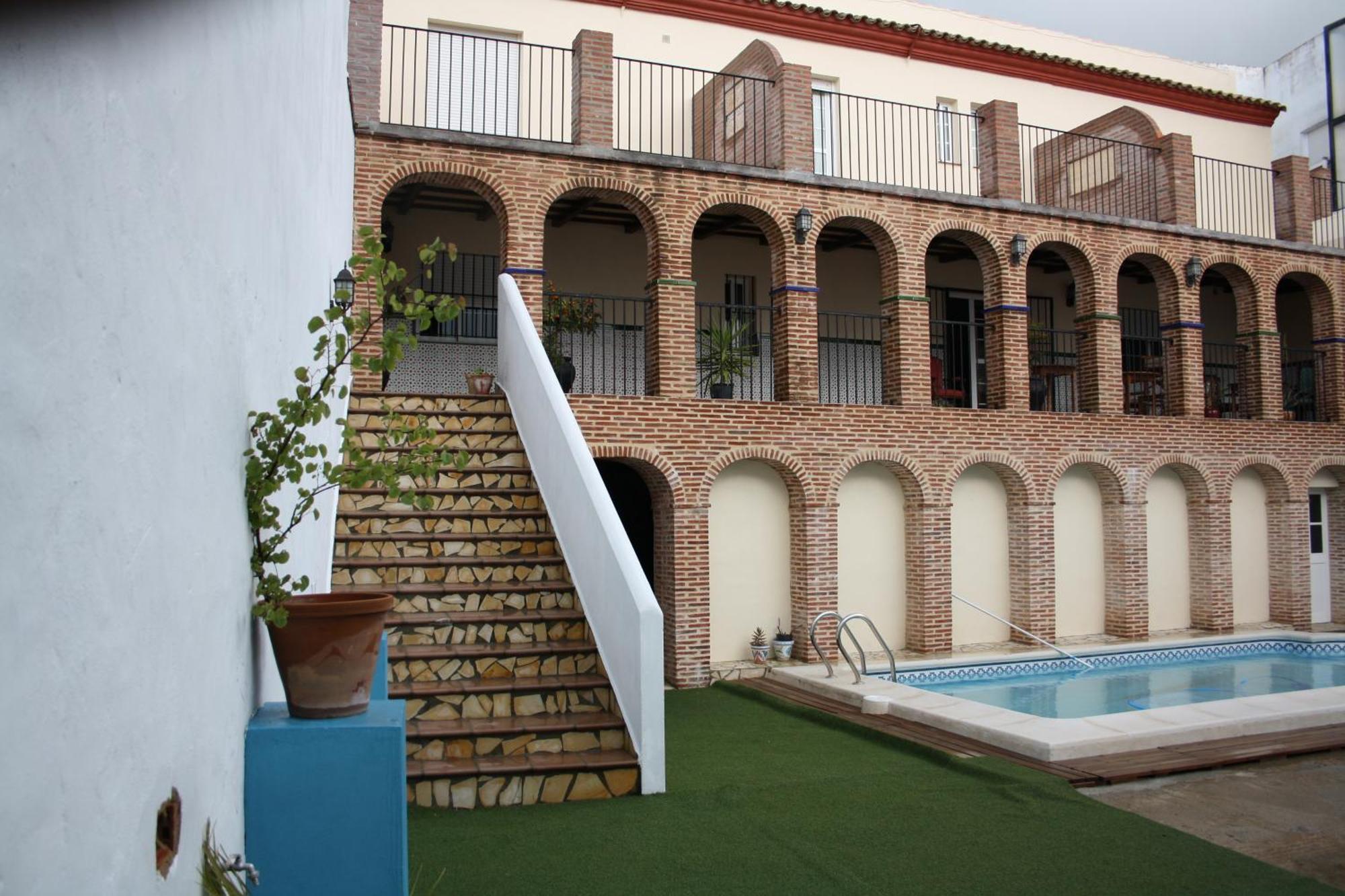Casa Rural Sidonia Medina-Sidonia Exteriör bild