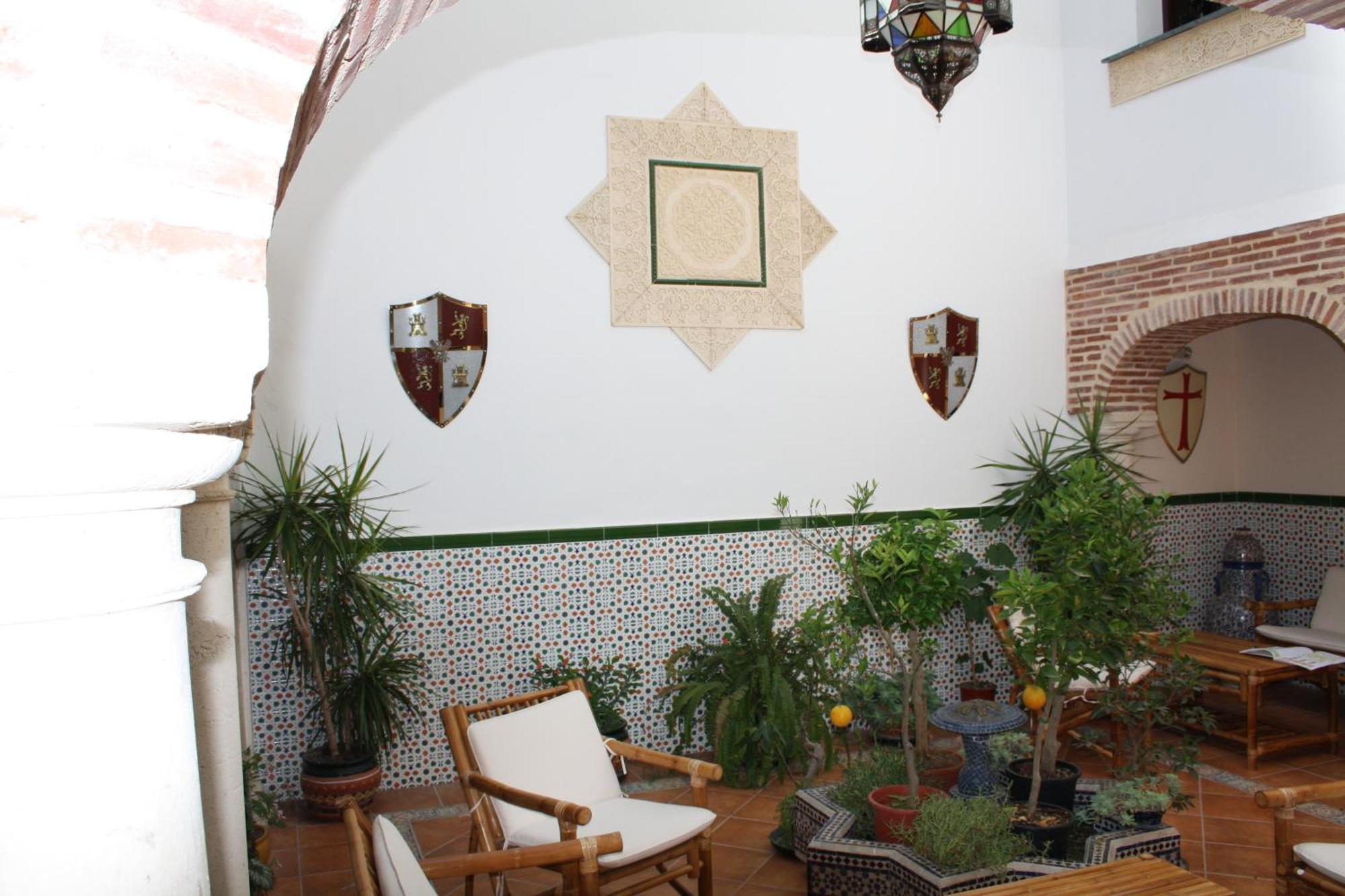 Casa Rural Sidonia Medina-Sidonia Exteriör bild