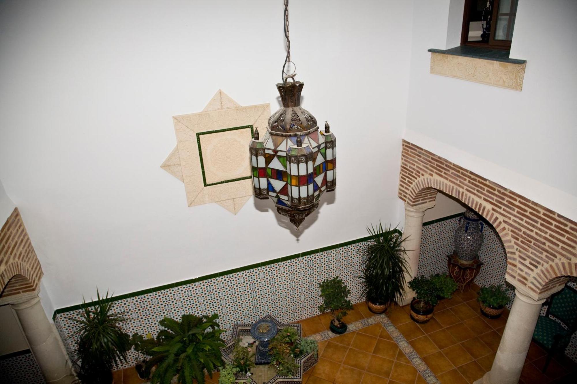 Casa Rural Sidonia Medina-Sidonia Exteriör bild