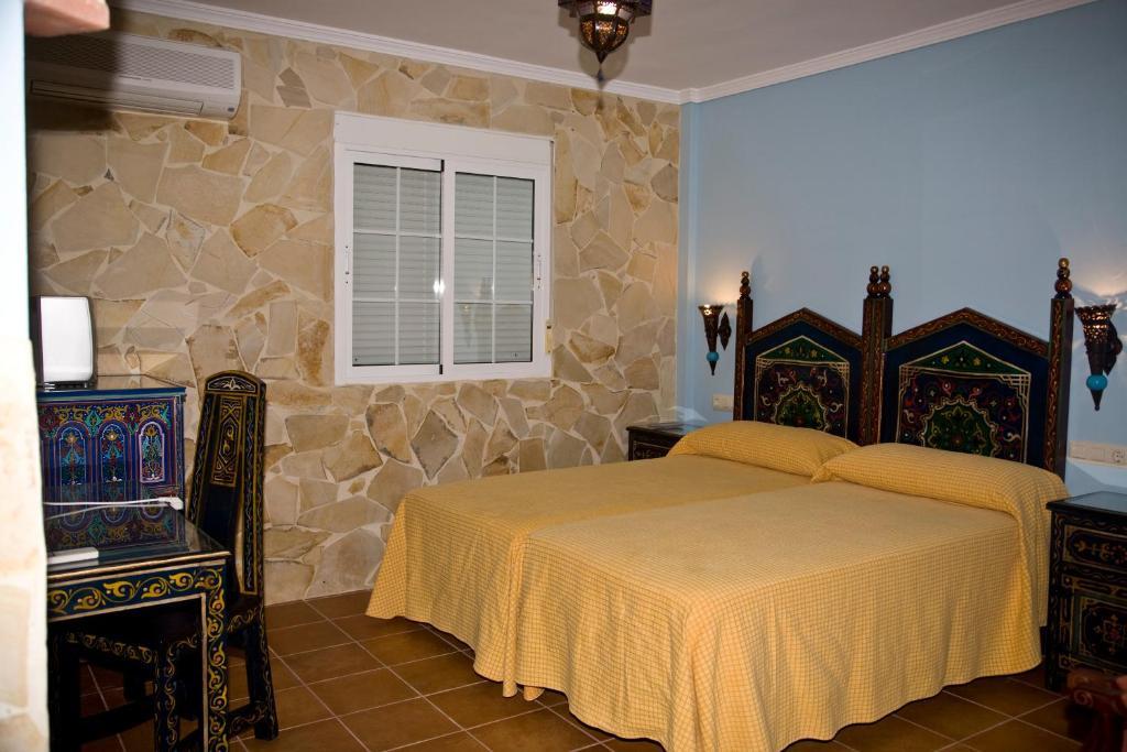 Casa Rural Sidonia Medina-Sidonia Rum bild