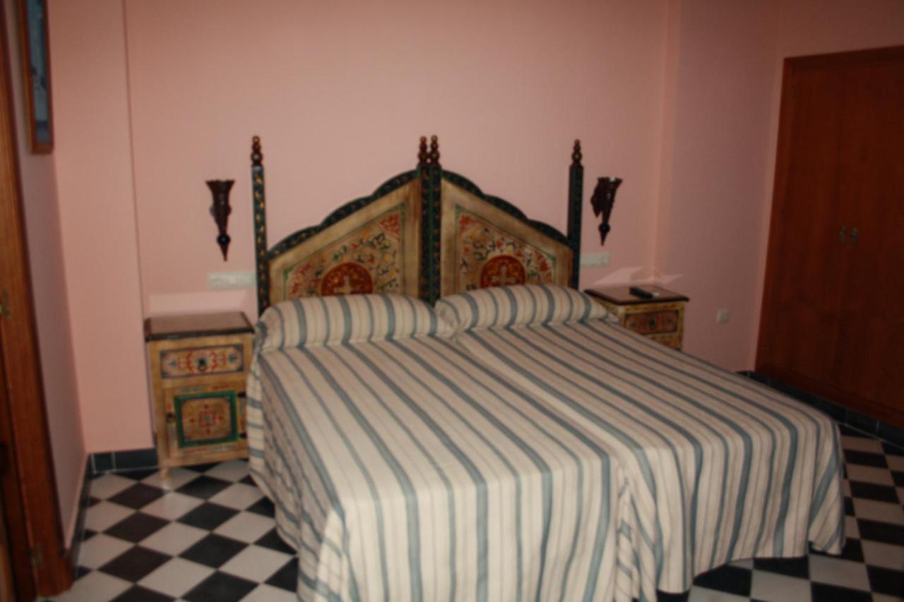 Casa Rural Sidonia Medina-Sidonia Rum bild